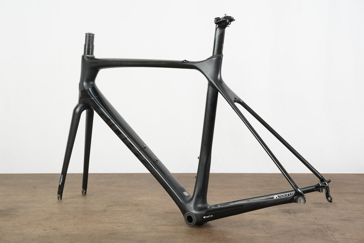 M/L Giant TCR Advanced Carbon Rim Brake Road Frameset