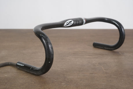 42cm Zipp Contour SL TB Traditional Bend Carbon Compact Road Handlebar 31.8mm