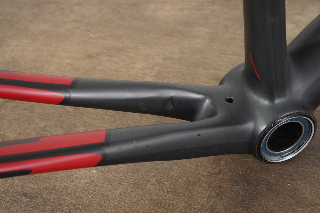 48cm Cannondale SuperSix EVO Carbon Rim Brake Frameset Super Six