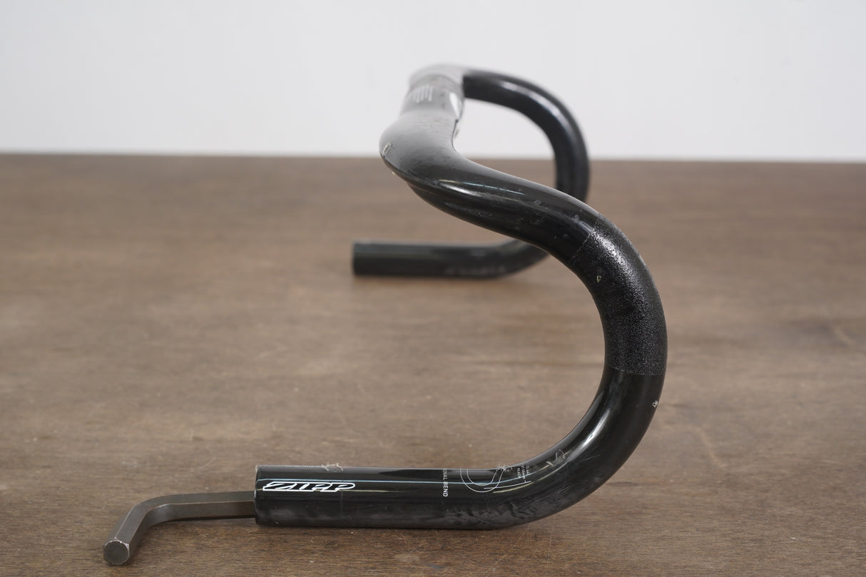 42cm Zipp Contour SL TB Traditional Bend Carbon Compact Road Handlebar 31.8mm