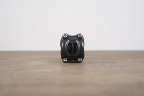 3T ARX LTD 100mm ±6 Degree Carbon Road Stem + Mount 118g 1 1/8" 31.8mm