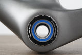 54cm ENVE Melee Carbon Disc Brake Aero Road Frameset