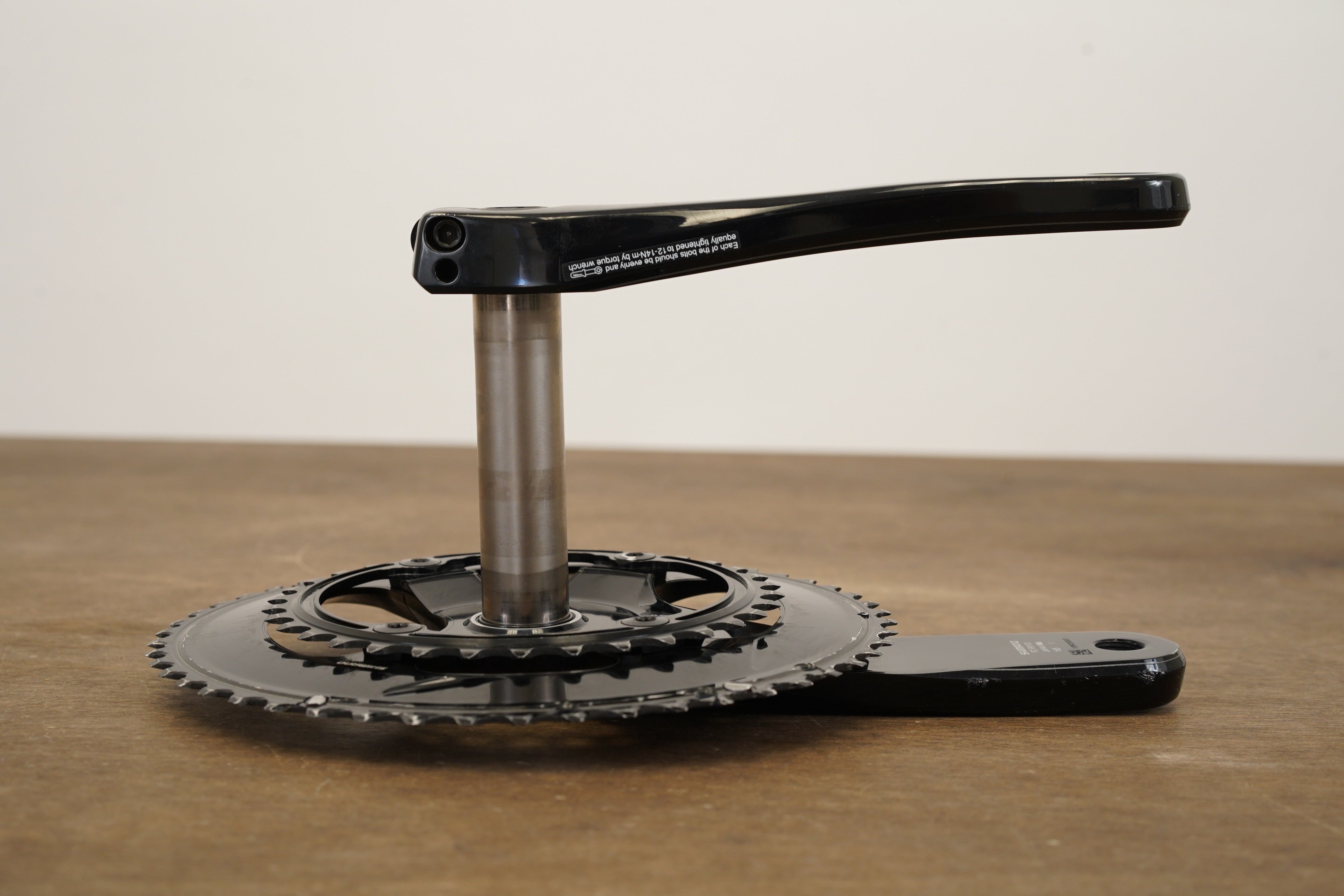 シマノ デュラエース FC-R9100 50×34T 172.5 中古 FC-R9100 Shimano