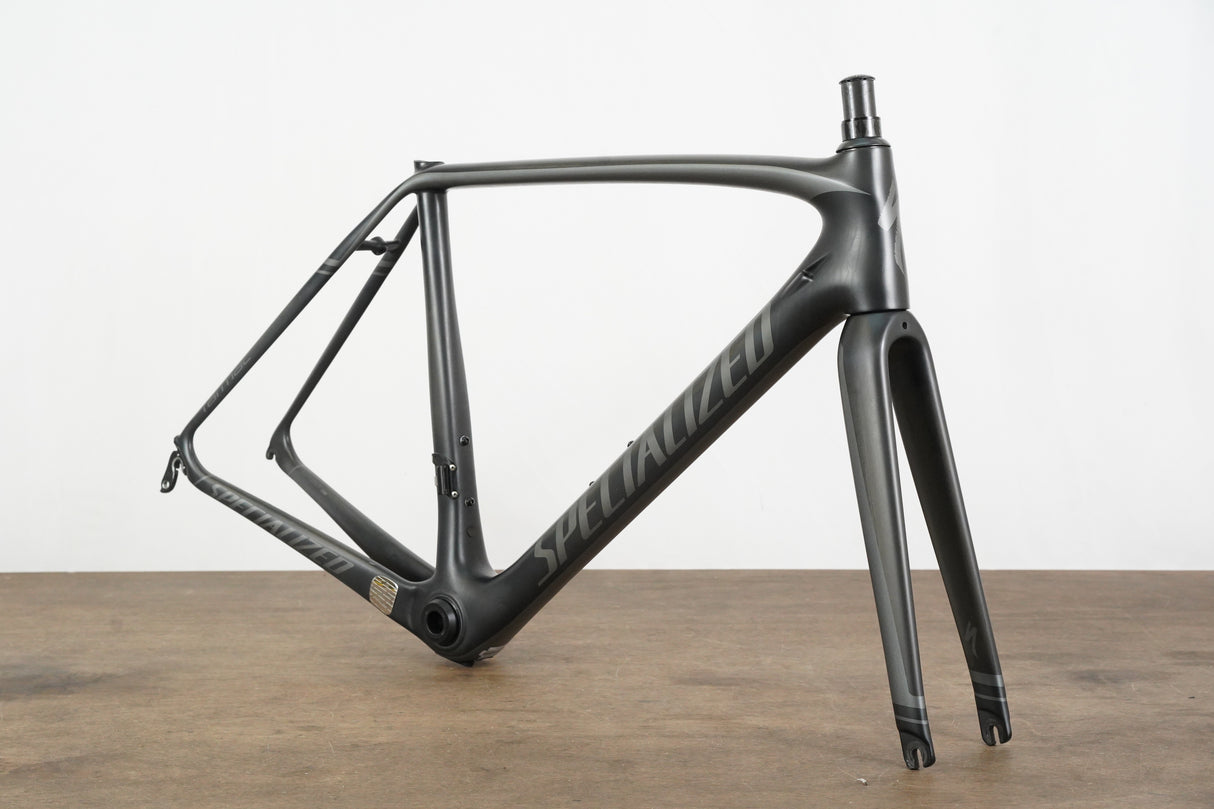 54cm Specialized Tarmac Pro SL5 Carbon Rim Brake Frameset