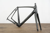 54cm Specialized Tarmac Pro SL5 Carbon Rim Brake Frameset