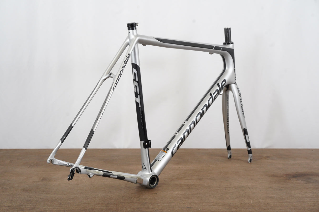 58cm Cannondale SuperSix EVO Carbon Rim Brake Frameset Super Six