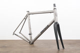 60cm Moots Vamoots RSL Di2 Titanium Rim Brake Road Frameset