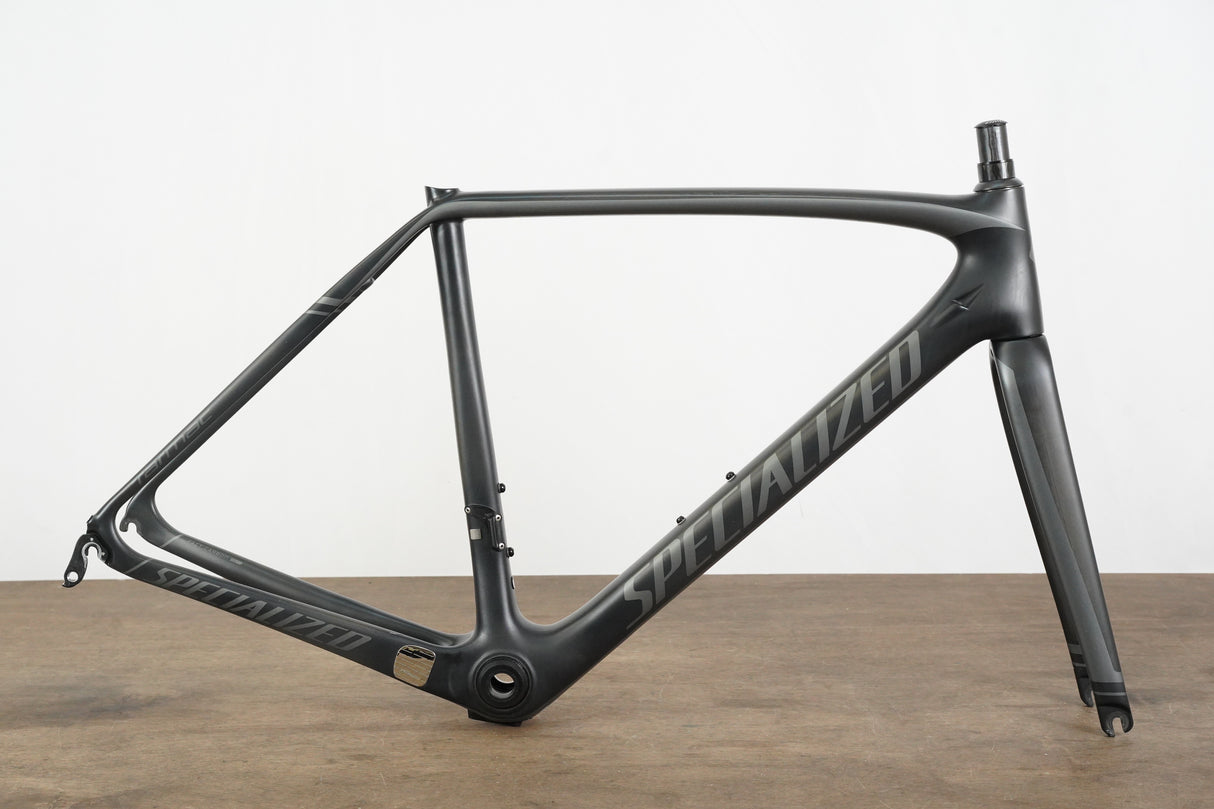 54cm Specialized Tarmac Pro SL5 Carbon Rim Brake Frameset