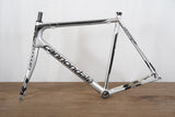 58cm Cannondale SuperSix EVO Carbon Rim Brake Frameset Super Six