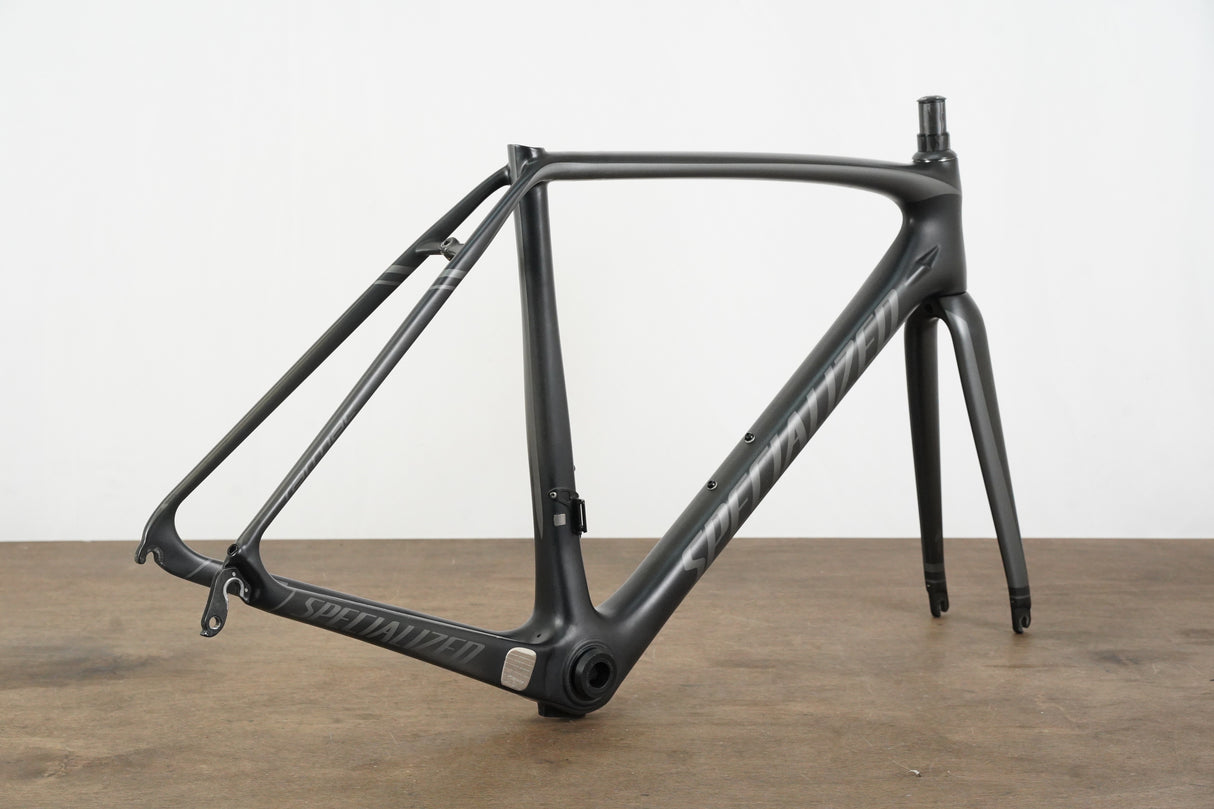 54cm Specialized Tarmac Pro SL5 Carbon Rim Brake Frameset