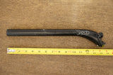 27.2mm Deda Superzero Carbon Setback Road Seatpost