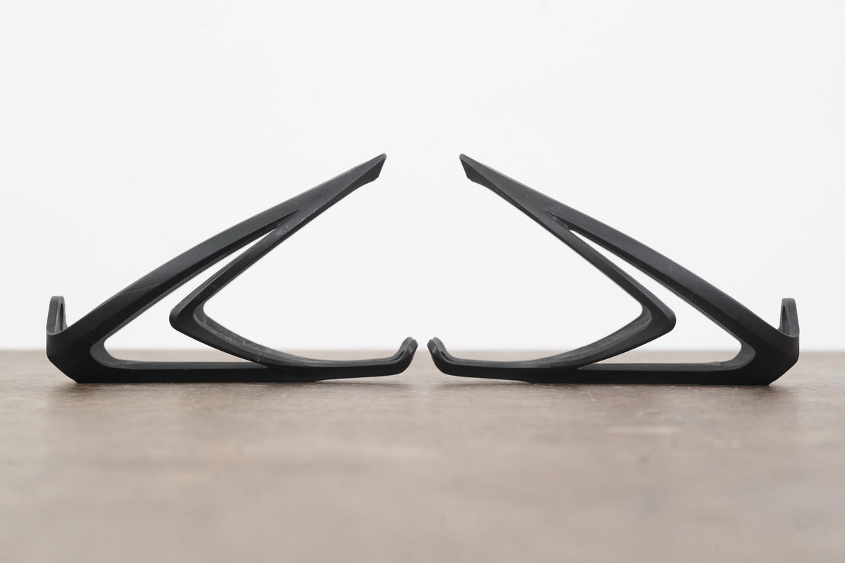 (2) Specialized Rib Cage II Water Bottle Cages 66g