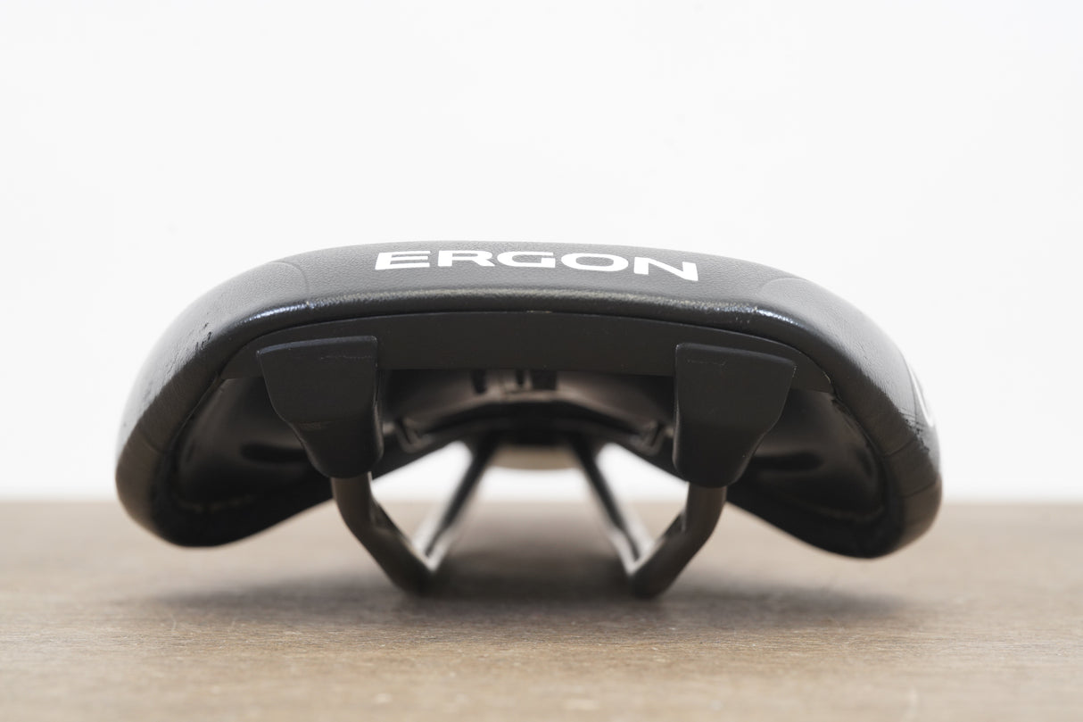 148mm Ergon SMC4-M Comp Gel Men TiNox Rail Road Saddle 279g