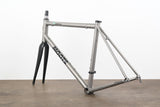 60cm Moots Vamoots RSL Di2 Titanium Rim Brake Road Frameset