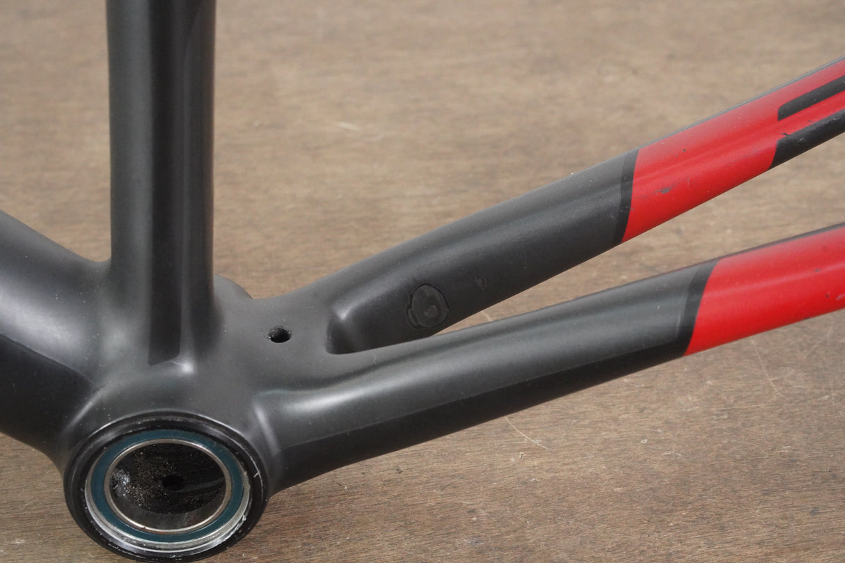 48cm Cannondale SuperSix EVO Carbon Rim Brake Frameset Super Six