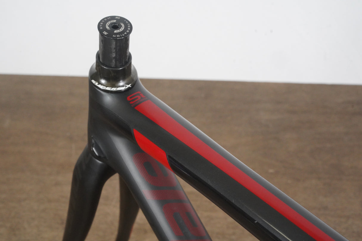 48cm Cannondale SuperSix EVO Carbon Rim Brake Frameset Super Six