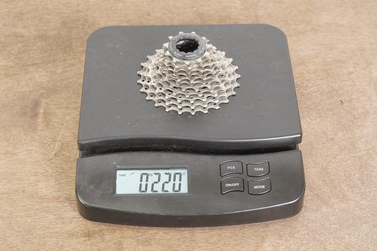 11-25T Shimano Ultegra CS-R8000 11 Speed Cassette 220g 8000