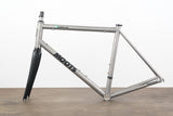 60cm Moots Vamoots RSL Di2 Titanium Rim Brake Road Frameset