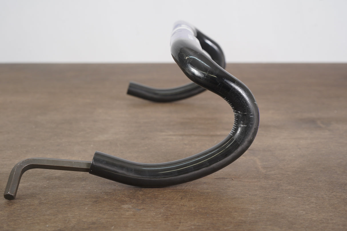 42cm 3T Ergonova Team Carbon Compact Road Handlebar 31.8mm