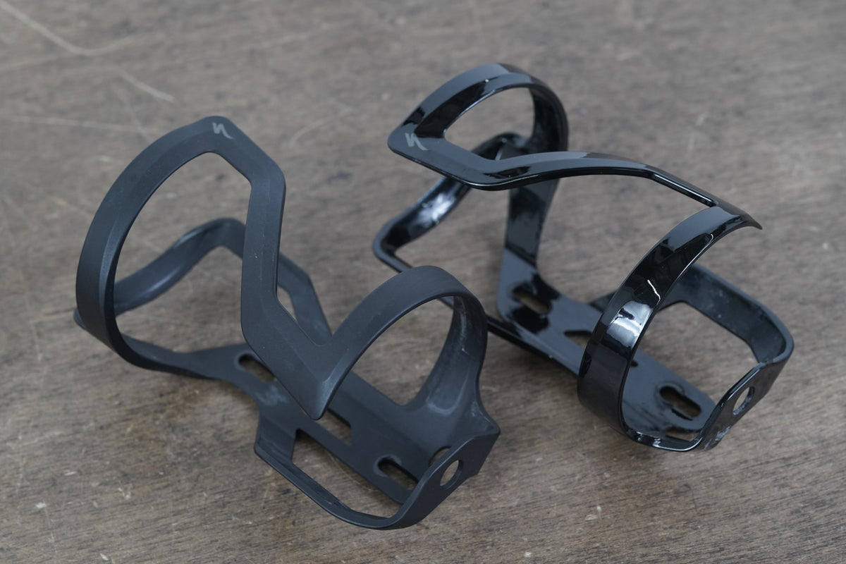(2) Specialized Zee II Side Loader Water Bottle Cages 81g