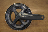 175mm 52/36T Shimano Ultegra FC-R8000 11 Speed Crankset 8000