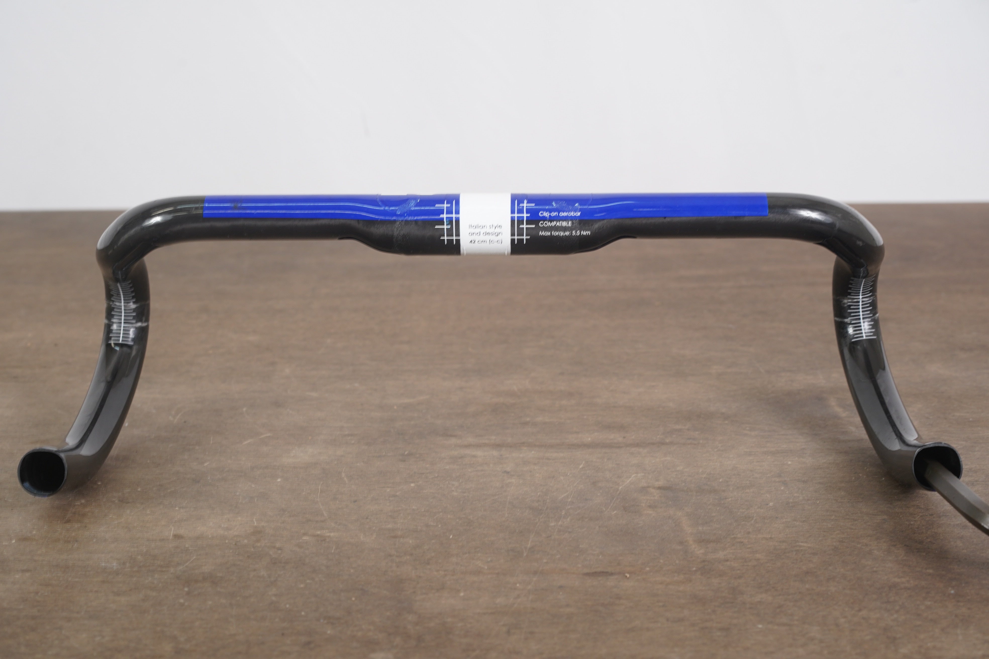 42cm 3T Ergonova Team Carbon Compact Road Handlebar 31.8mm