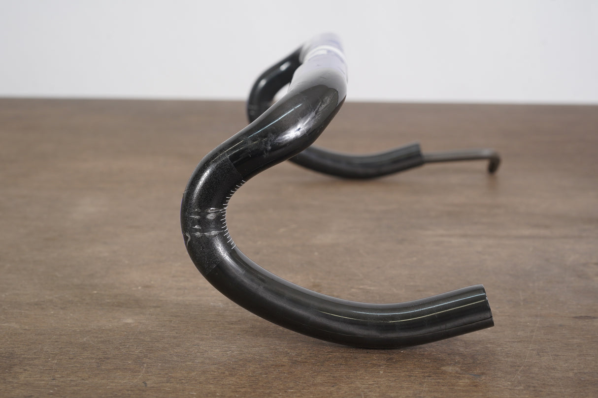 42cm 3T Ergonova Team Carbon Compact Road Handlebar 31.8mm