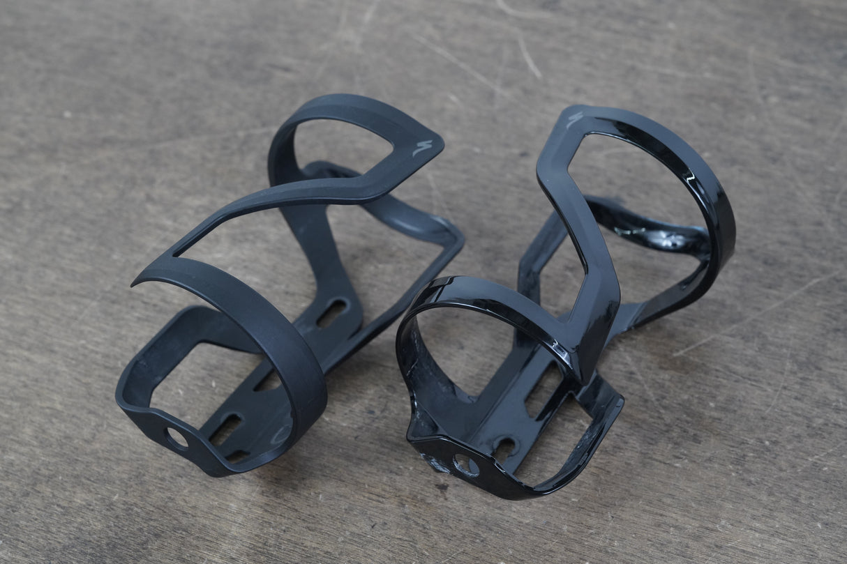 (2) Specialized Zee II Side Loader Water Bottle Cages 81g