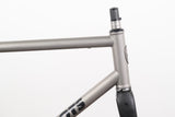 60cm Moots Vamoots RSL Di2 Titanium Rim Brake Road Frameset