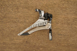 SRAM Red 22 YAW Mechanical Braze-On Front Derailleur + Chain Catcher