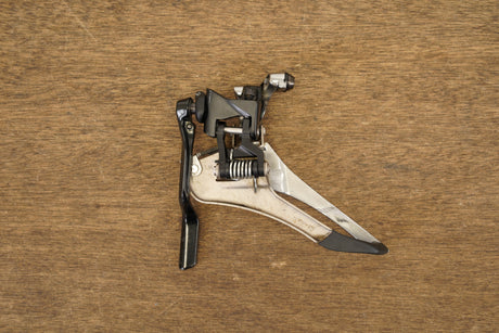 SRAM Red 22 YAW Mechanical Braze-On Front Derailleur + Chain Catcher