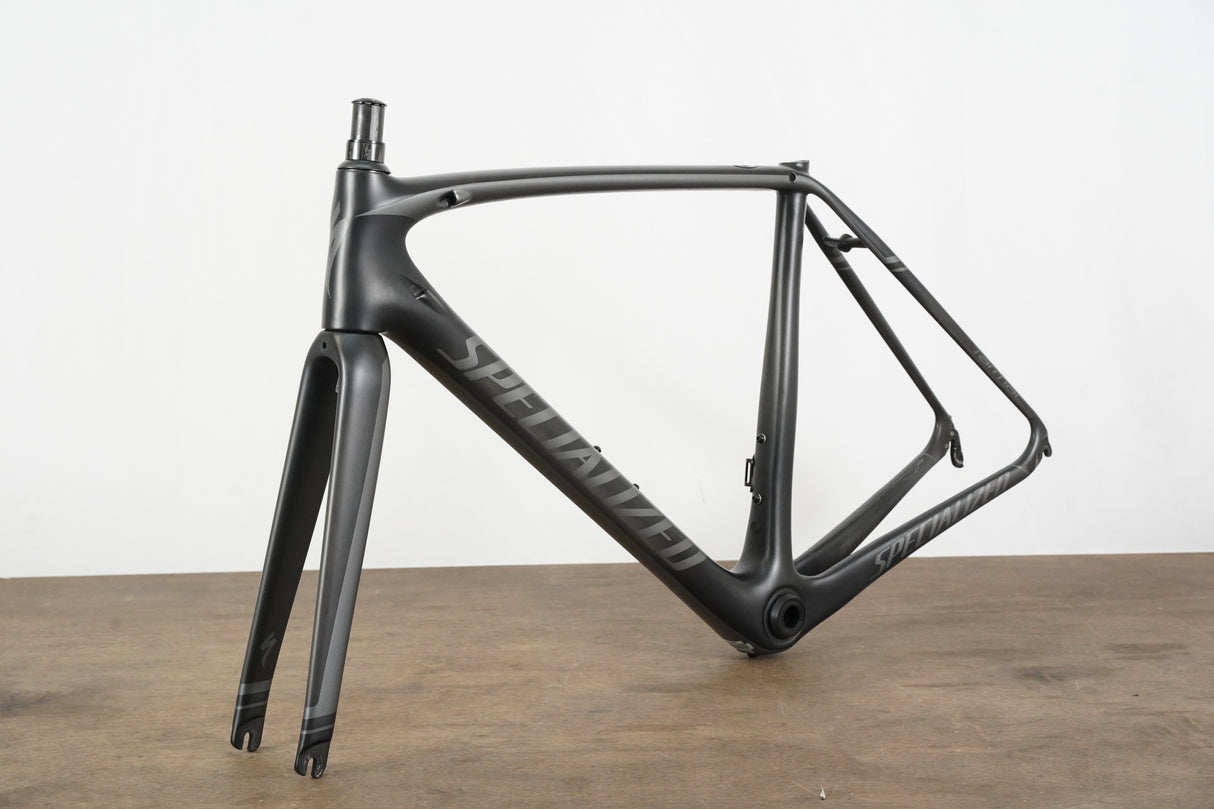 54cm Specialized Tarmac Pro SL5 Carbon Rim Brake Frameset