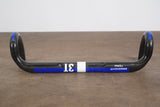 42cm 3T Ergonova Team Carbon Compact Road Handlebar 31.8mm