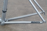 60cm Moots Vamoots RSL Di2 Titanium Rim Brake Road Frameset