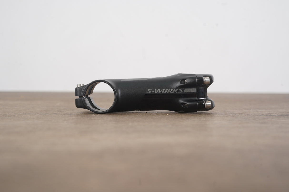Specialized S-WORKS SL 90mm ±6 Degree Alloy Road Stem 118g 1 1/8" 31.8mm
