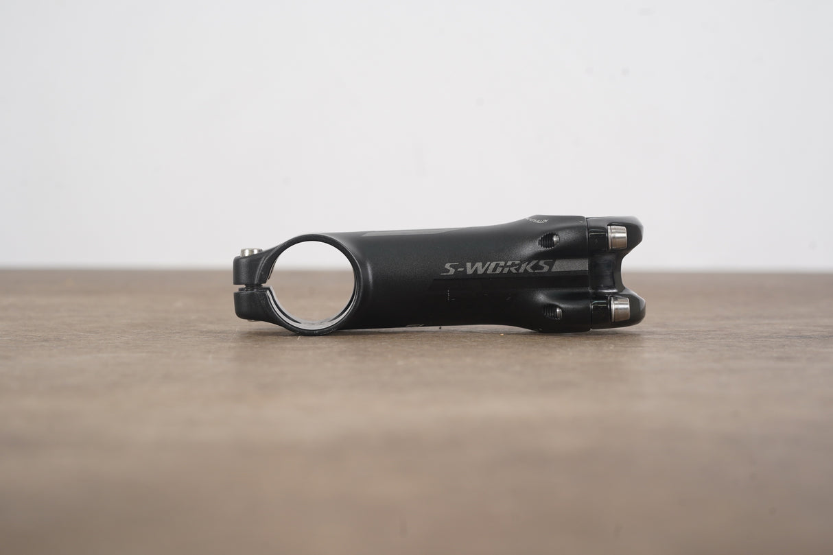 Specialized S-WORKS SL 90mm ±6 Degree Alloy Road Stem 118g 1 1/8" 31.8mm