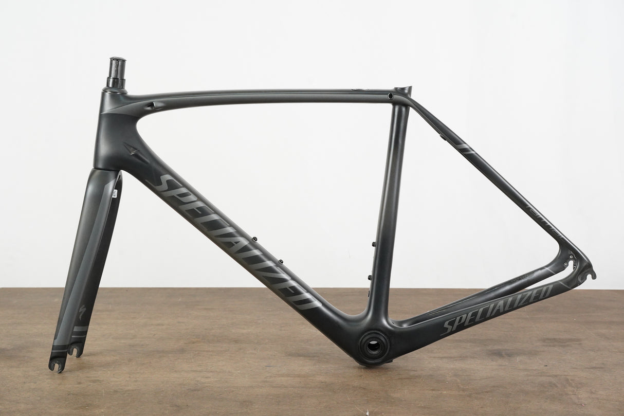 54cm Specialized Tarmac Pro SL5 Carbon Rim Brake Frameset