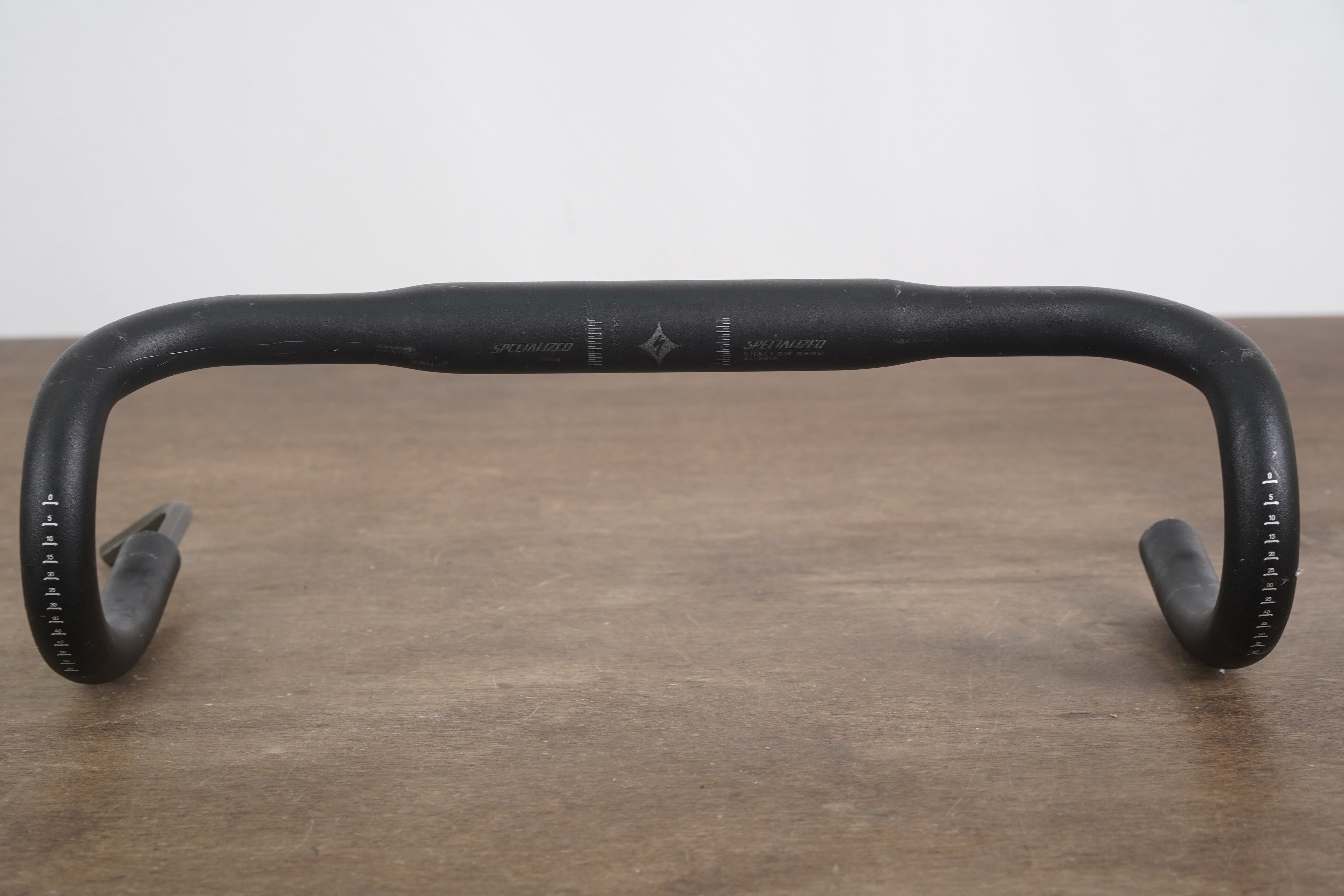 40cm Specialized Shallow Bend Alloy Compact Road Handlebar 31.8mm