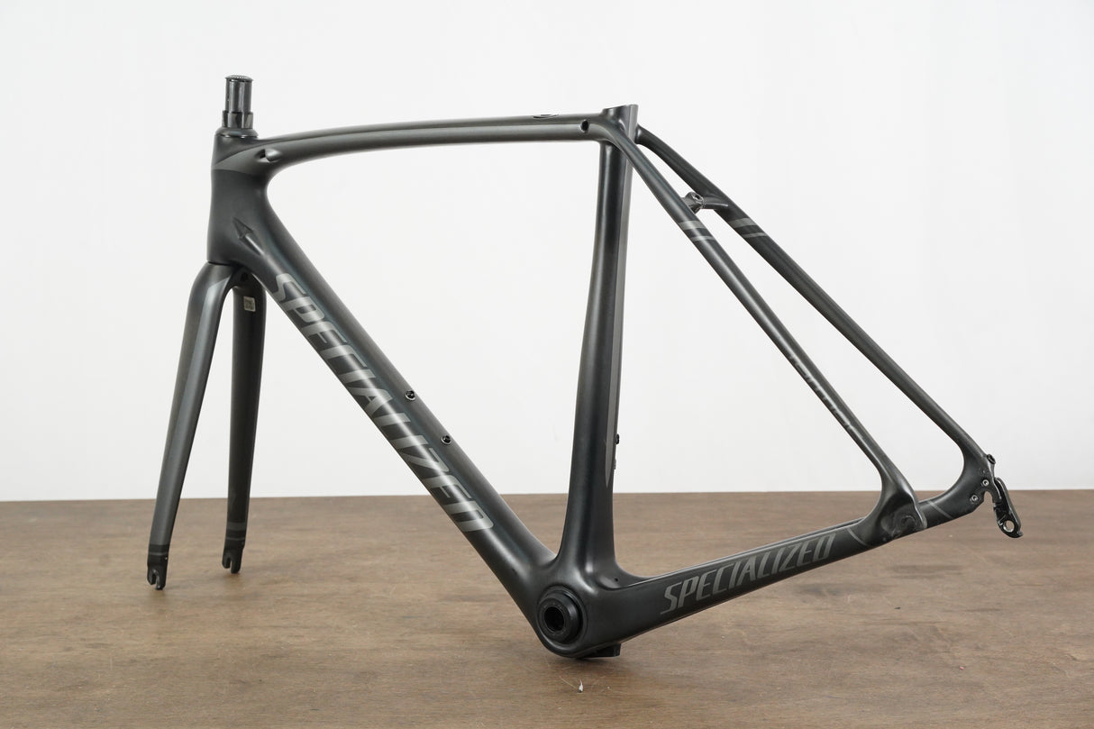 54cm Specialized Tarmac Pro SL5 Carbon Rim Brake Frameset