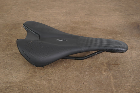 143mm Specialized Romin Evo Expert Mimic Titanium Rail Saddle 233g