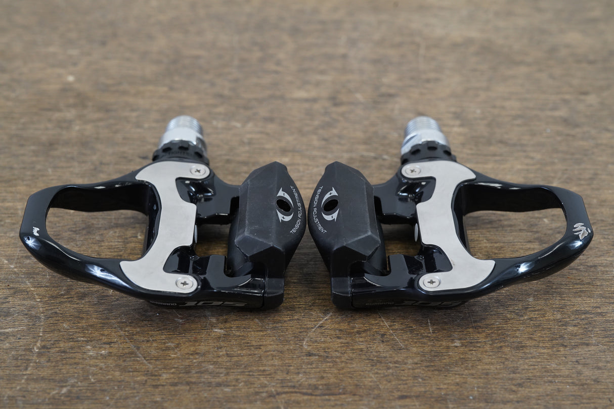 Shimano 105 PD-5700 SPD-SL Alloy Clipless Road Bike Pedals 320g