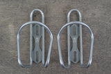 (2) Silca Sicuro Titanium Water Bottle Cages 63g