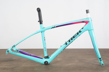 47cm Trek Silque SSL Project One Carbon Rim Brake Road Frameset