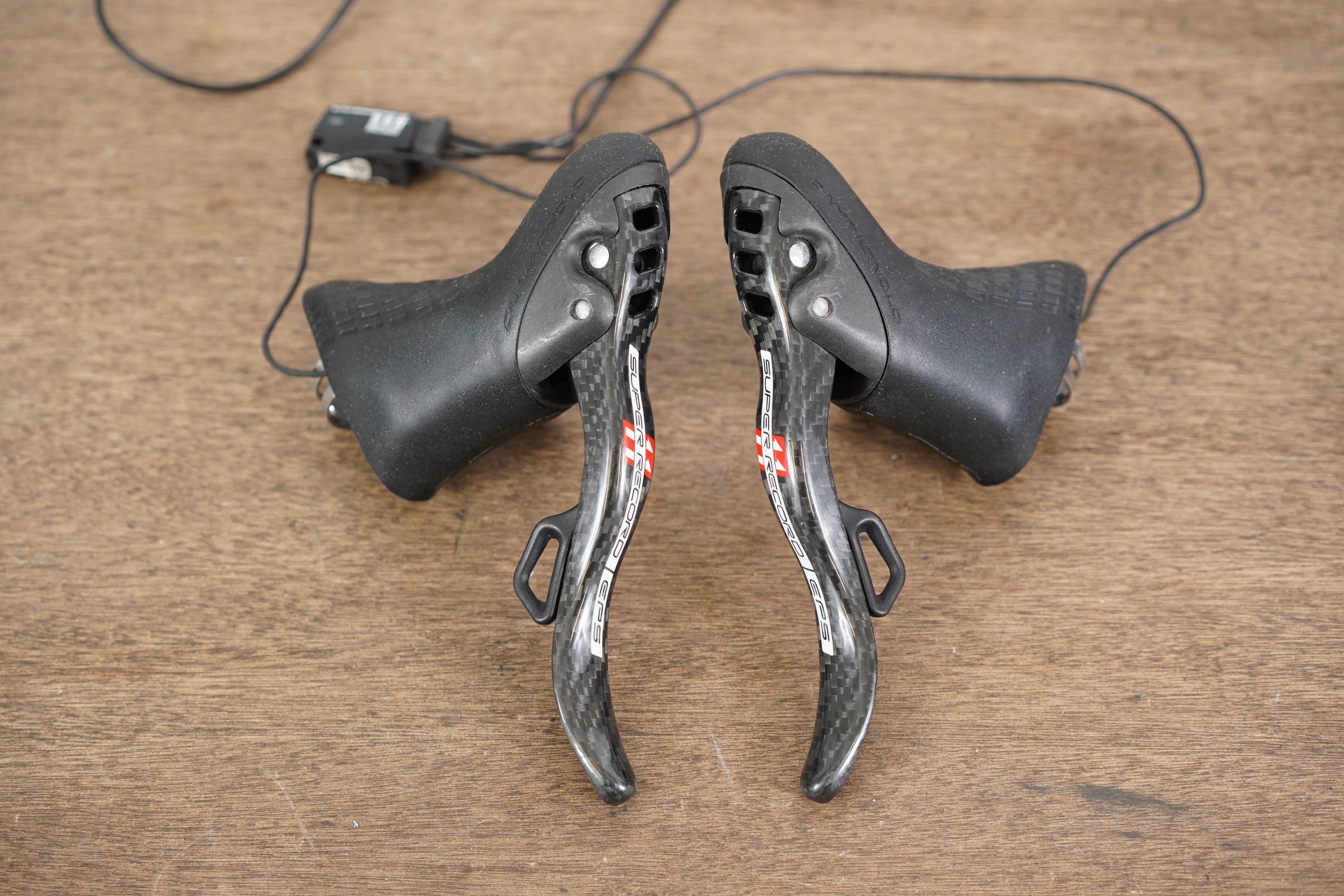 Campagnolo Super Record EPS V1 11 Speed Electronic Rim Brake