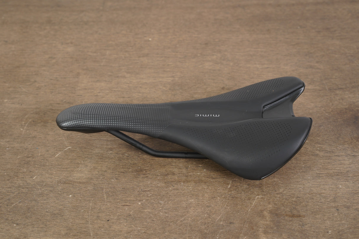 143mm Specialized Romin Evo Expert Mimic Titanium Rail Saddle 233g
