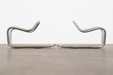 (2) Silca Sicuro Titanium Water Bottle Cages 63g