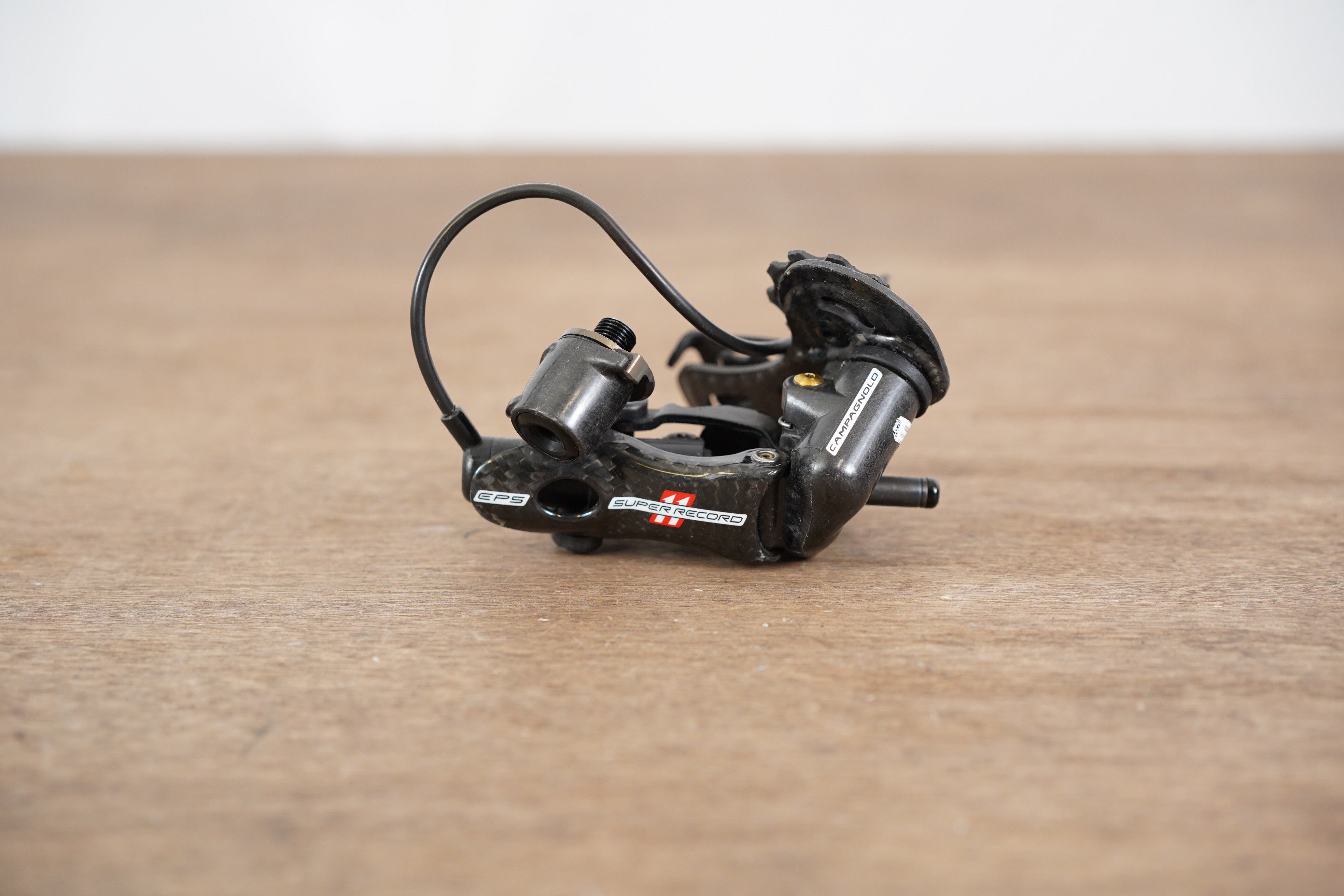 Campagnolo Super Record EPS V1 11 Speed Electronic Rim Brake