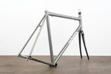 58cm Moots Vamoots SL Ritchey Titanium Rim Brake Road Frameset