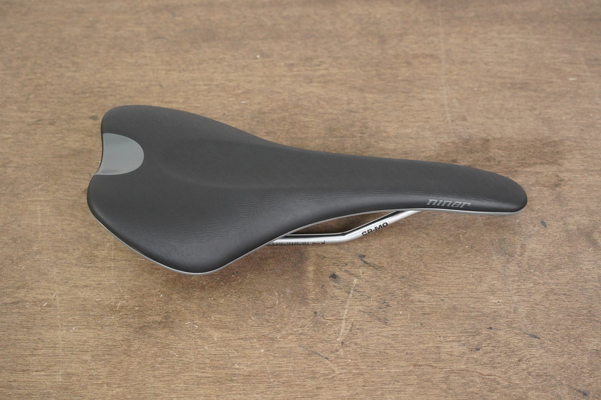 130mm Niner Chromoly Rail Road Saddle 255g