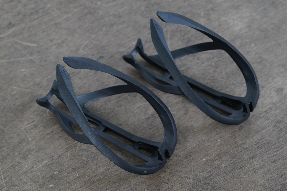(2) Specialized Rib Cage III Water Bottle Cages 97g